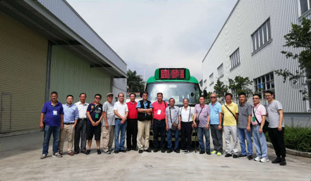ประเทศจีน GUANGZHOU CHAMPION MACHINERY CO.,LTD รายละเอียด บริษัท